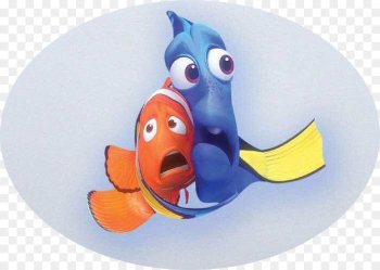 Finding Nemo Marlin Philip Sherman Pixar Palette surgeonfish ...
