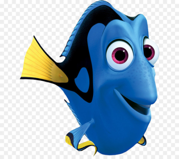 Finding Nemo Marlin Pixar Palette surgeonfish Clip art - nemo 