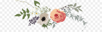 Fine flower banner box Fine flower banner box