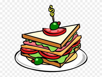 Finger Foods & Snack - Food Clipart Finger Foods & Snack - Food Clipart