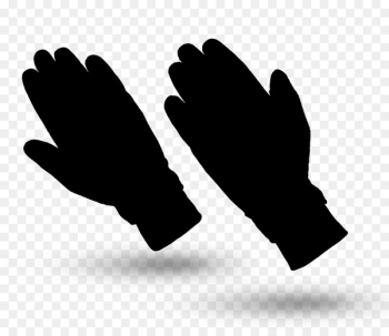 Finger Glove Font - Finger Glove Font -