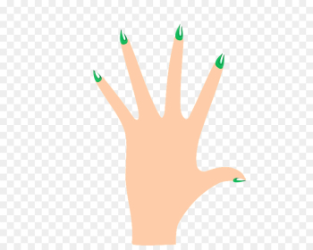 finger hand nail line gesture finger hand nail line gesture
