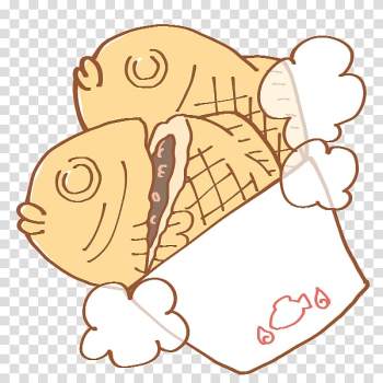 Finger Line art Human behavior , taiyaki transparent background PNG clipart