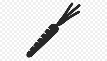 Finger Line - cenouras icon Finger Line - cenouras icon