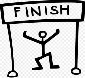Finish Line, Inc. Computer Icons Thepix Clip art - finish line 