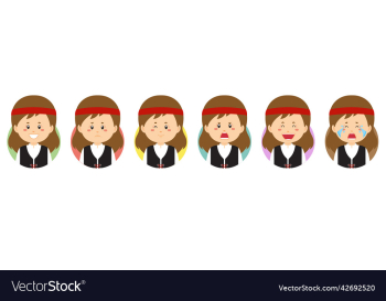 finland avatar with various expression finland avatar with various expression