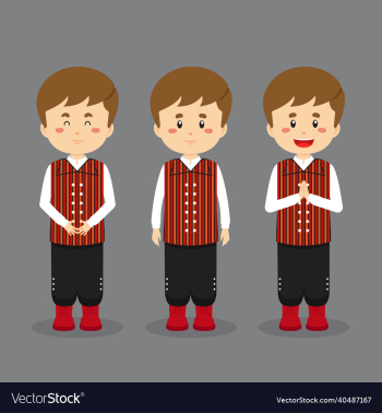 finland character with various expression finland character with various expression