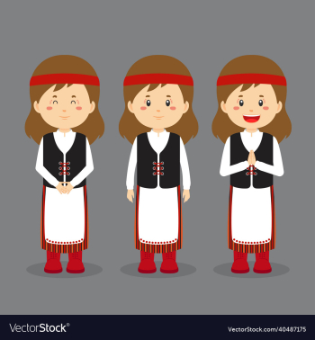 finland character with various expression finland character with various expression