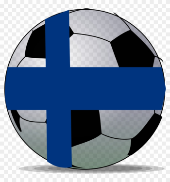 Finland Soccerball Mask - Soccer Ball Finland Soccerball Mask - Soccer Ball