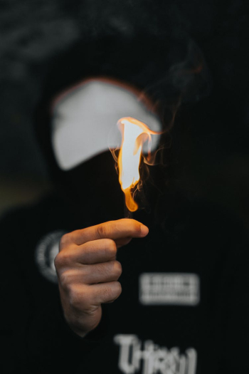 fire aesthetic vertical fire aesthetic vertical