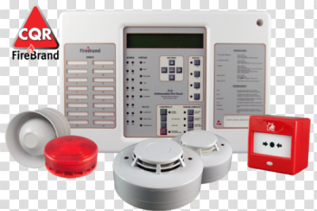 Fire Alarm System PNG Image