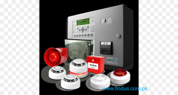 Fire alarm system Security Alarms & Systems Fire protection Fire safety - fire 