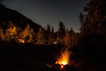 Fire and Stars Fire and Stars