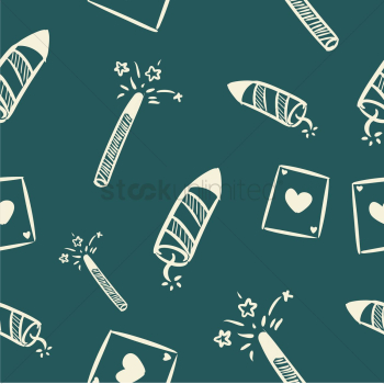 Fire crackers background Fire crackers background