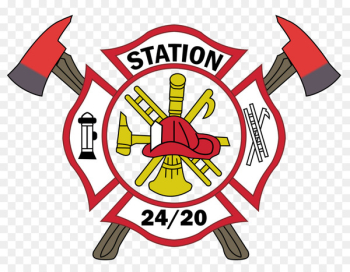 Fire Department, Firefighter, Doylestown Fire Co, Logo, Emblem PNG
