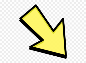 Fire/explosions Stock Transparent Background - Transparent Background Yellow Arrow Fire/explosions Stock Transparent Background - Transparent Background Yellow Arrow