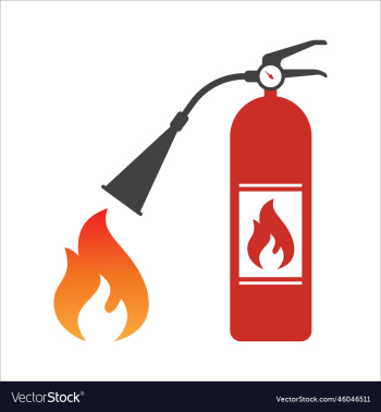 fire extinguisher icon