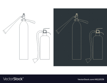 fire extinguishers blueprints fire extinguishers blueprints