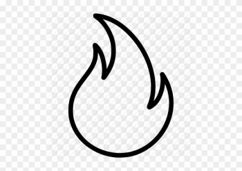 Fire Flame Outline 161096 - Transparent Campfire Drawing Fire Flame Outline 161096 - Transparent Campfire Drawing