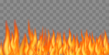 Fire Flame Transparent Fire Flame Transparent
