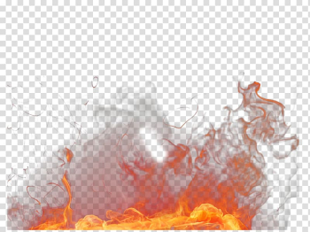 Fire illustration, Flame Fire, Flame effects transparent background PNG clipart
