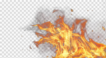 Fire illustration, Flame, Flame decorative material transparent background PNG clipart