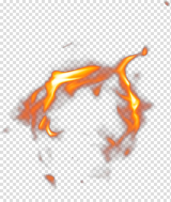 Fire illustration, Light Flame Fire Explosion, flame transparent background PNG clipart
