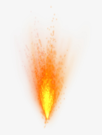 Fire Png Pic - Gun Fire Png - 868x1009 PNG Download - PNGkit