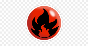 Fire-type Pokemon Symbol - Pokemon Fire Type Logo Fire-type Pokemon Symbol - Pokemon Fire Type Logo