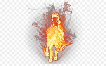Fire Wallpaper - Fire Horse Fire Wallpaper - Fire Horse
