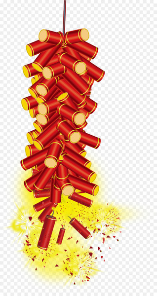 Firecracker Chinese New Year Fireworks New Years Day Lunar New Year - Firecrackers Fireworks 