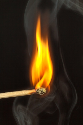Fired Match Fired Match