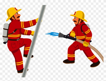 Firefighter Cartoon Fire Department Clip Art - Fireman Clipart Firefighter Cartoon Fire Department Clip Art - Fireman Clipart