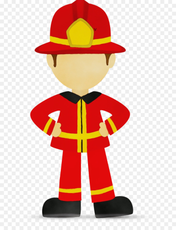 Firefighter, Fire Department, Fire, Cartoon, Headgear PNG Firefighter, Fire Department, Fire, Cartoon, Headgear PNG