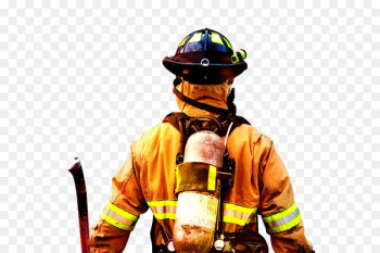Firefighter Fire department Firefighting National Fire Protection Association - Firefighter PNG 