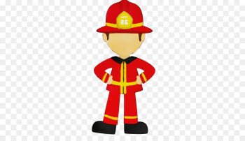 Firefighter, Fire Engine, Fire Department, Cartoon PNG Firefighter, Fire Engine, Fire Department, Cartoon PNG