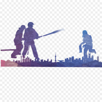 Firefighter Firefighting - Colorful firefighter silhouette,Graffiti 