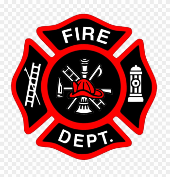 Firefighter Logo Vector