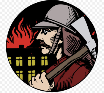 Firefighter Volunteer Fire Department Clip art Fire engine - firefighter 