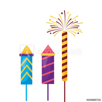 firework festival colors icons firework festival colors icons