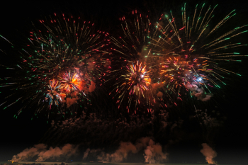Fireworks Fireworks