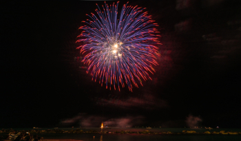 Fireworks at Night Fireworks at Night