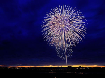 fireworks at night fireworks at night