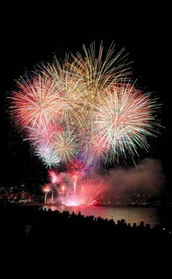 fireworks display fireworks display