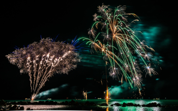 Fireworks Display Fireworks Display