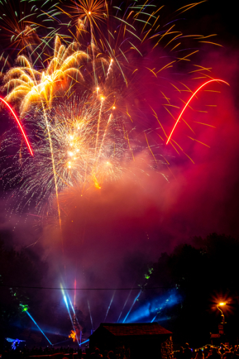 Fireworks Display Fireworks Display