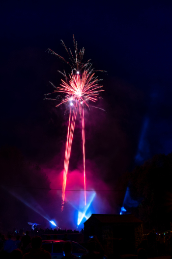 Fireworks Display Fireworks Display