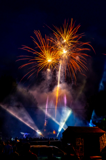Fireworks Display Fireworks Display