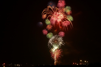 Fireworks During Night Time Fireworks During Night Time