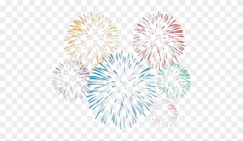 Fireworks - Firework Vector Fireworks - Firework Vector